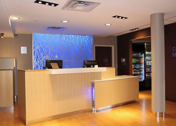Fairfield By Marriott Inn & Suites Jonestown Lebanon Valley