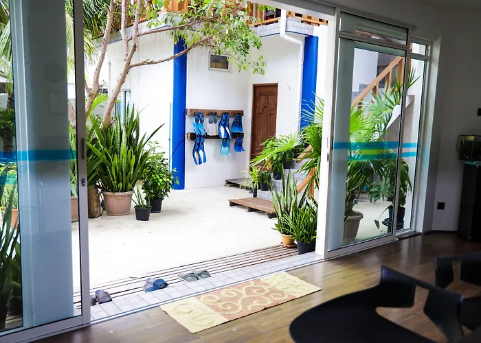 Palm Residence Rasdhoo