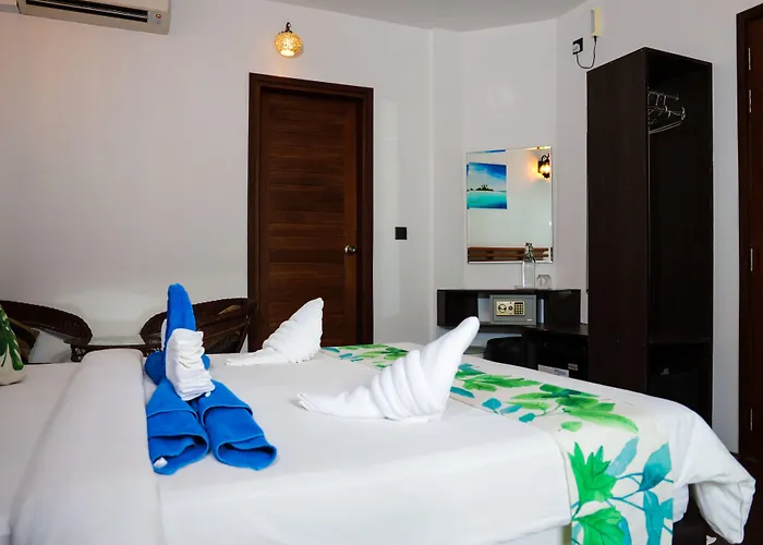 Palm Residence Rasdhoo