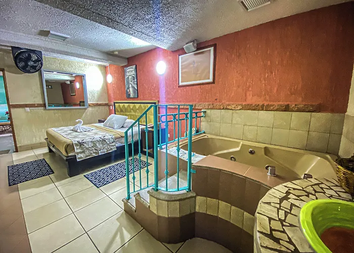 Hotel Azul Turquesa Cuernavaca