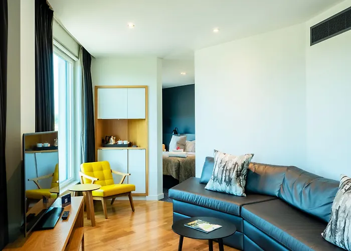 Apex City Of Bath Hotel