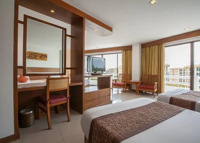 Royal Palace Hotel Pattaya