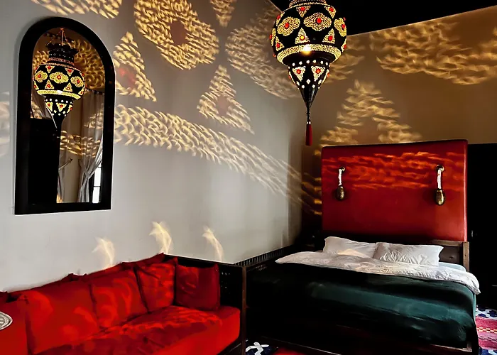 Riad Tizwa Fez