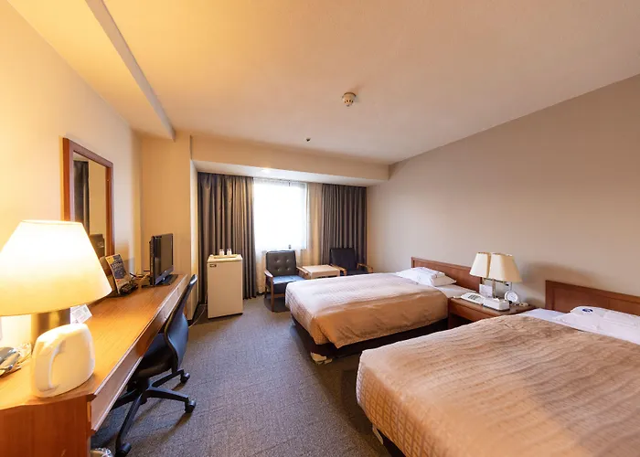 Nagaoka Grand Hotel