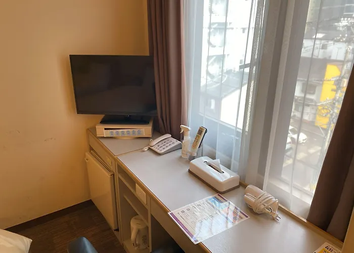 Hotel Crown Hills Kumamoto