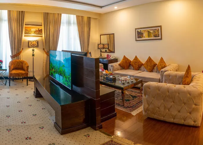 Ramada By Wyndham Islamabad