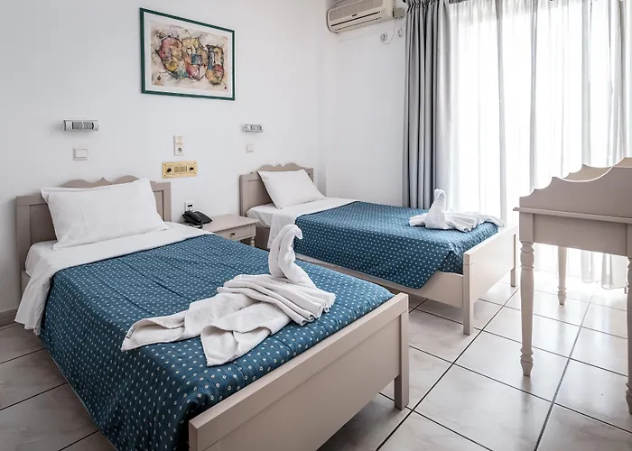 Angela Aparthotel Kos Town