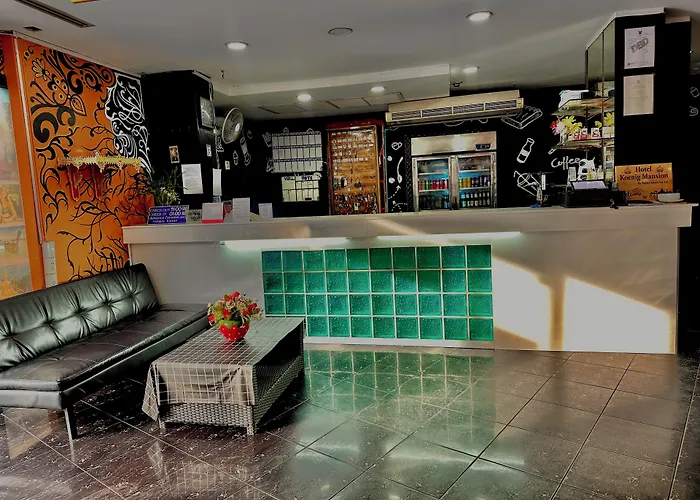 Koenig Mansion Hotel Pattaya