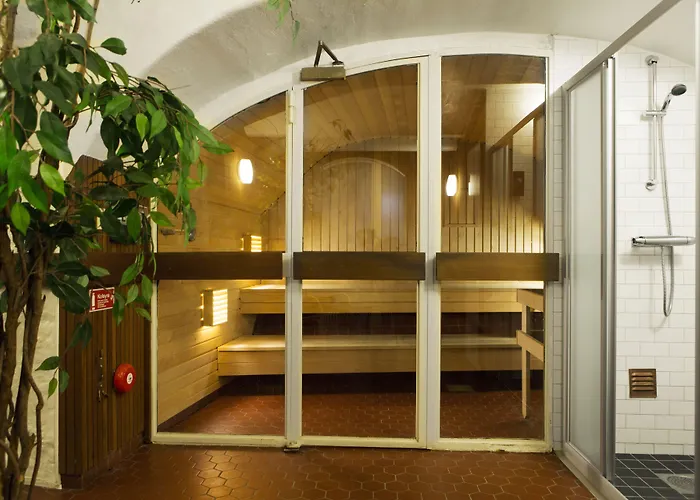 Lady Hamilton Apartments Stockholm