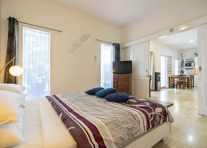 Beach Melati Apartments Legian 