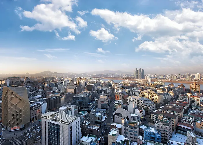 Hotel Entra Gangnam Seoul