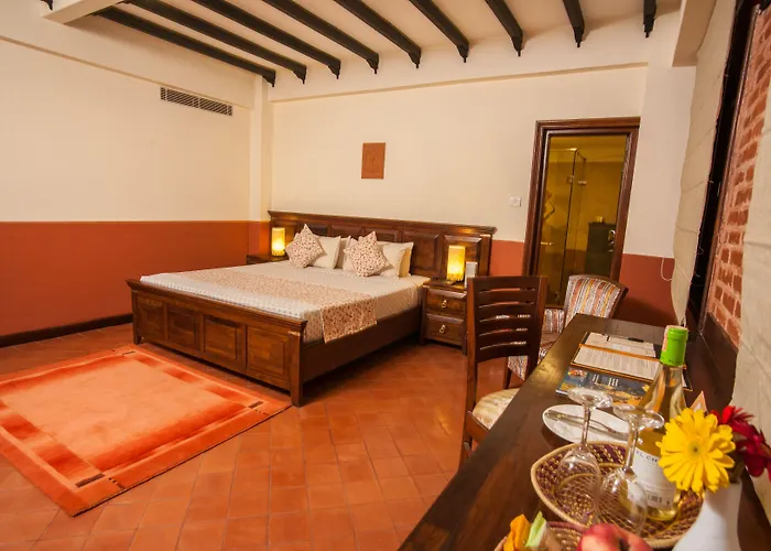 Traditional Comfort Boutique Hotel Kathmandu