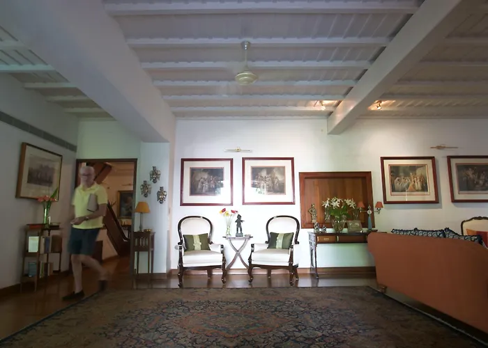 Hotel Le Colonial 1506 - Exclusive Luxury Hideaway à Kochi
