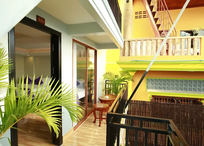 Chheng Residence Siem Reap