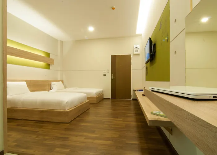 The Zenith Residence Hotel Nakhon Ratchasima