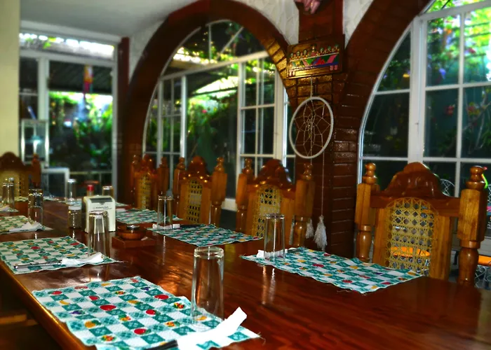 Hotel Oasis San Salvador
