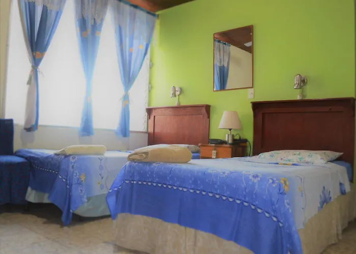 Hotel Oasis San Salvador