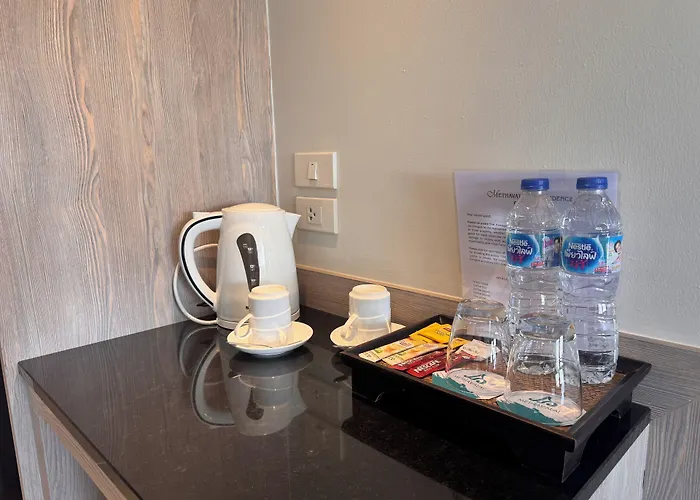 Methavalai Residence Hotel Bangkok