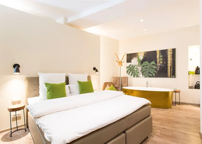 1St Floor Koeln 2 Hotel
