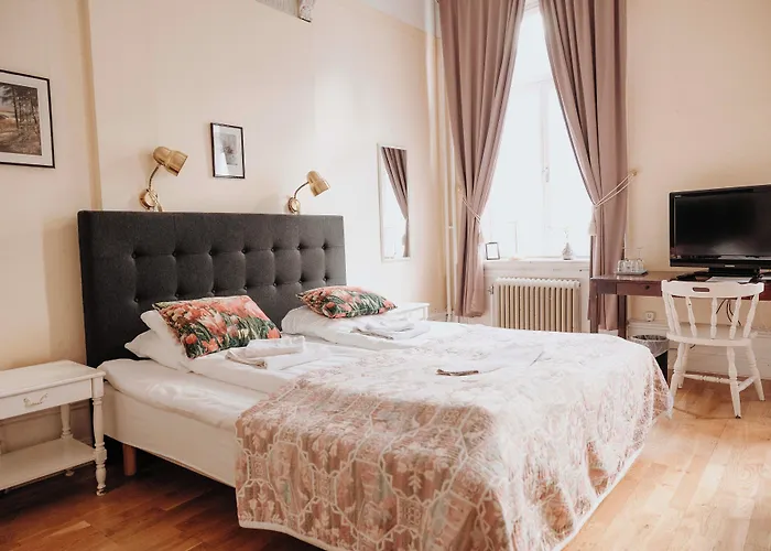 Hotell Sta Clara Sundsvall