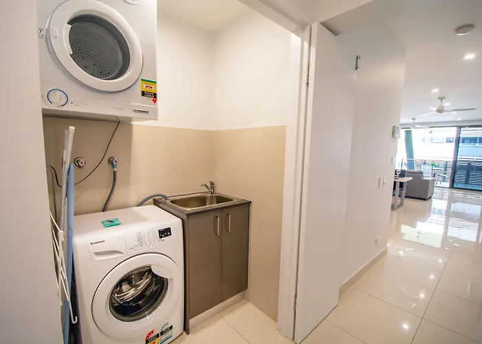 Magnum Serviced Apartments Darwin