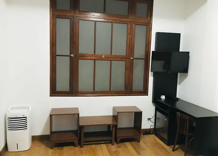 Larq'A Park Rooms Lima