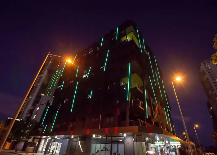 Magnum Serviced Apartments Darwin