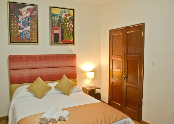 Larq'A Park Rooms Lima