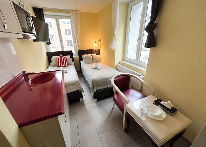 Gasthaus210 Zurich