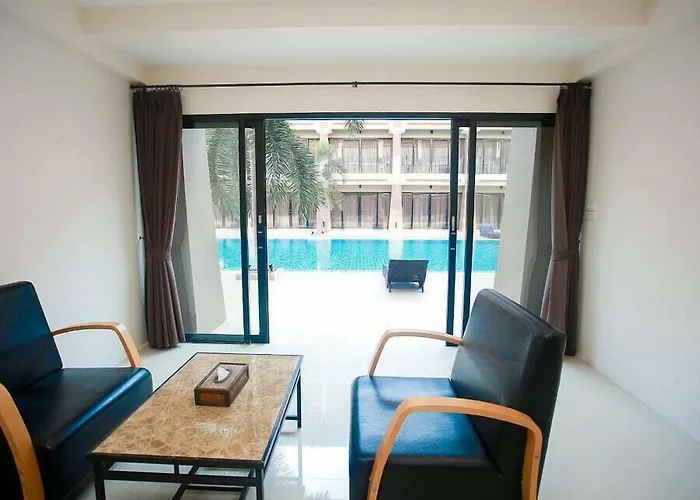 Summer Tree Hotel Bangkok