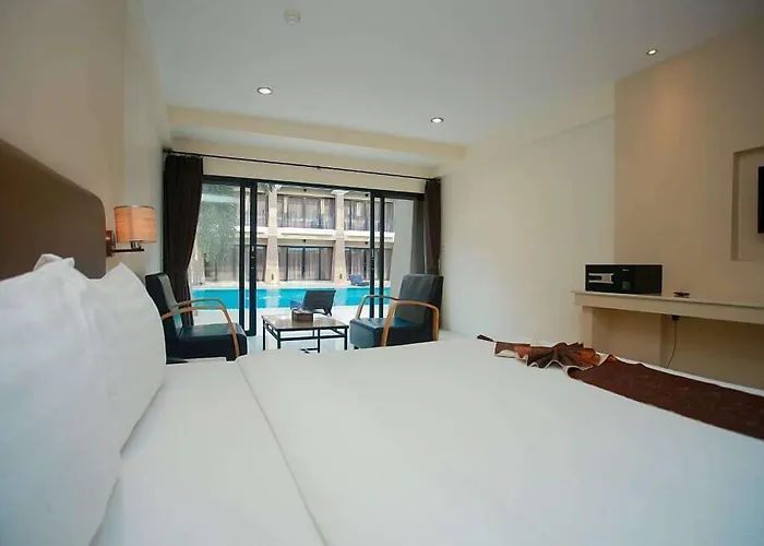 Summer Tree Hotel Bangkok