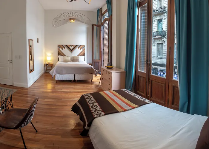 L'Adresse Hotel Boutique Buenos Aires