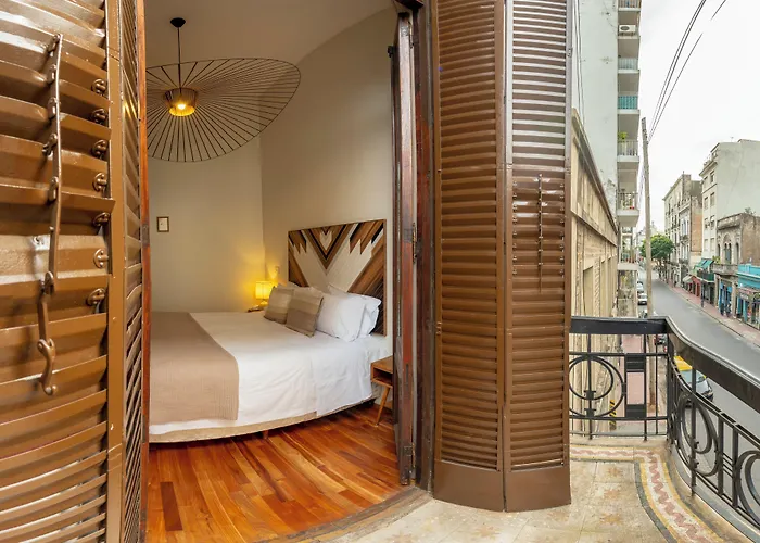 L'Adresse Hotel Boutique Buenos Aires