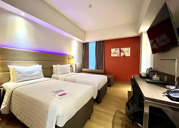 Bigland Hotel & Convention Sentul Bogor