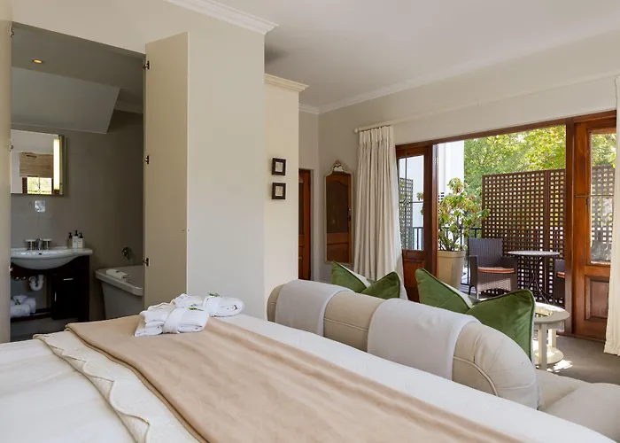 Fernwood Manor Boutique Guest House Cape Town