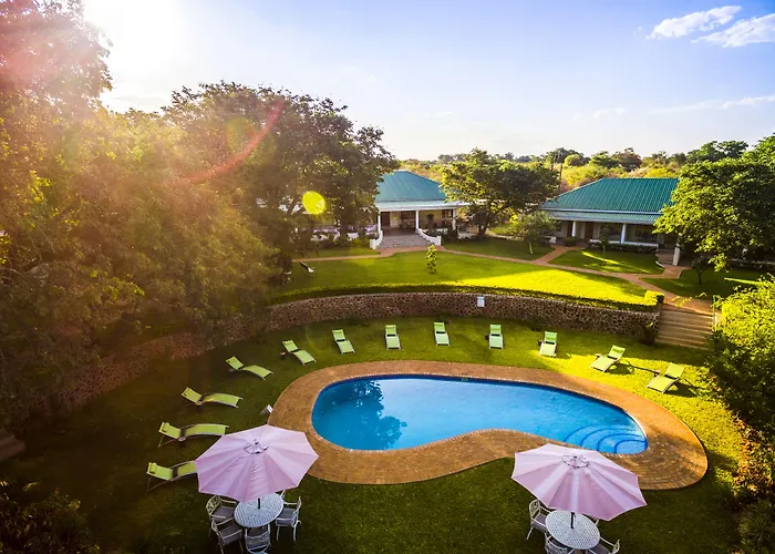 Batonka Guest Lodge Victoria Falls