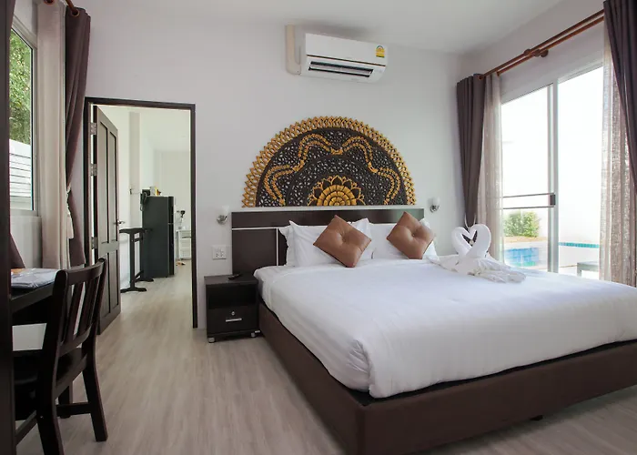 Lux Family Villas Krabi Ao Nang