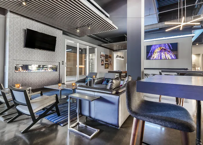 Aloft By Marriott Newport On The Levee Hotel