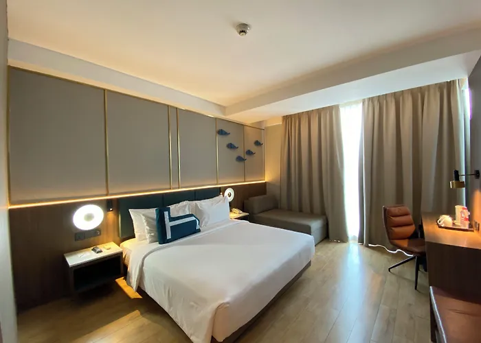Hotel Santika Radial Palembang