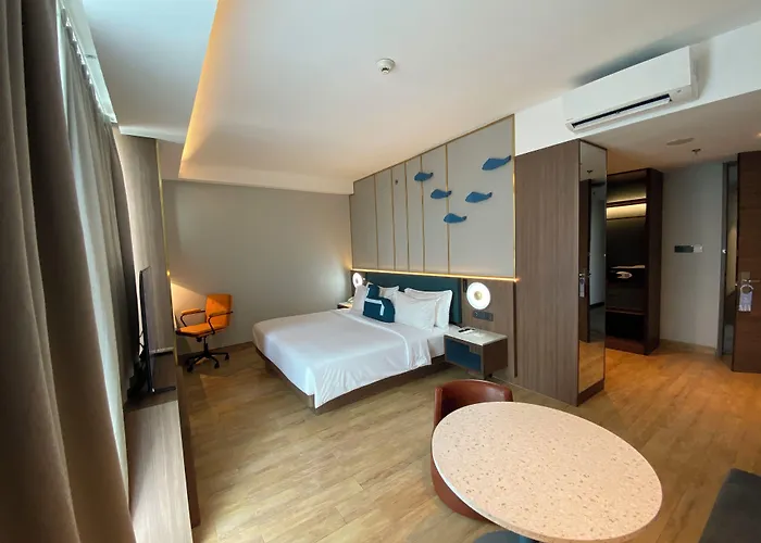 Hotel Santika Radial Palembang