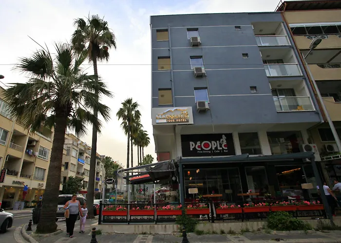 The Marmaris Boutique Hotel
