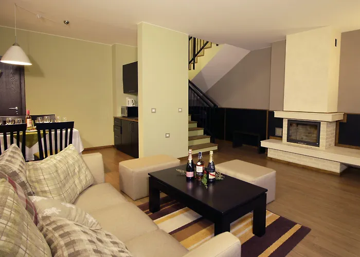 Ruskovets Thermal Spa & Ski Resort Bansko