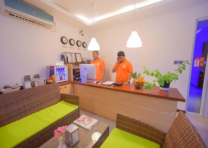 Hathaa Beach Maldives Hulhumale