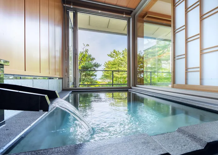 Matsushima Ichinobo Hotel