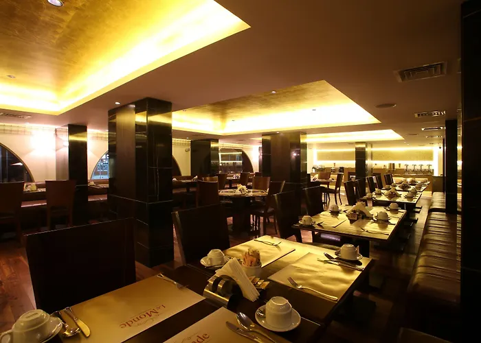 Lancaster Raouche Hotel Beirut