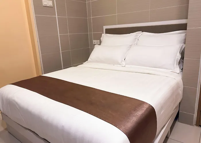 Le Garden Hotel Kota Kemuning Shah Alam