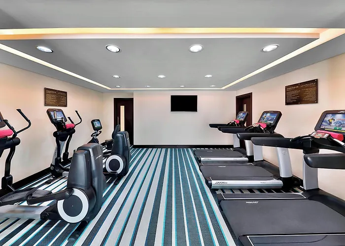 Courtyard By Marriott Riyadh Olaya