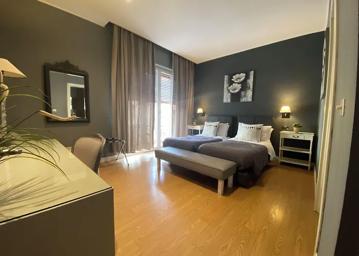 Bed and Breakfast Maxim Palermo