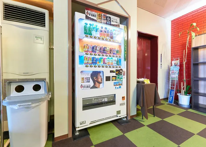 Select Inn Yonezawa