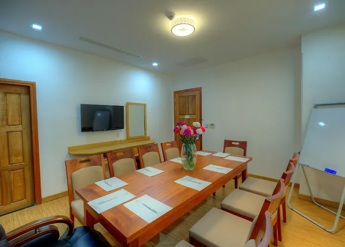 Orussey One Hotel & Apartment Phnom Penh